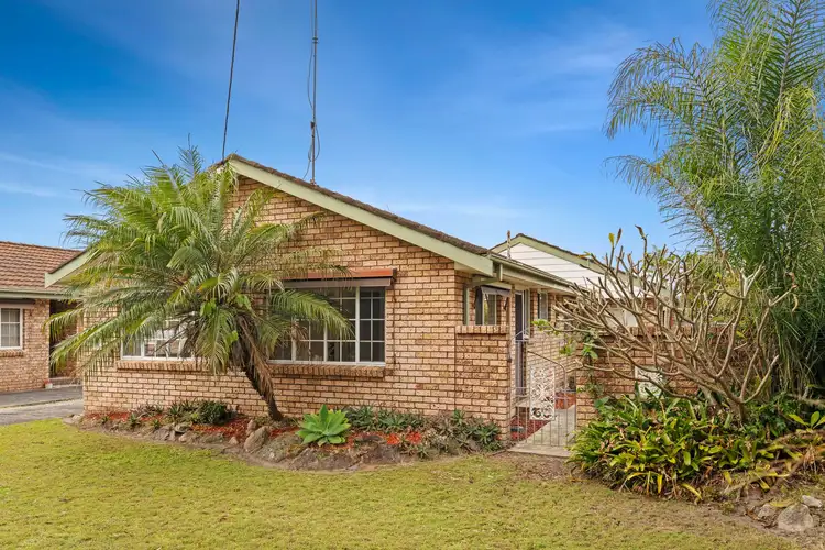Main view of Homely villa listing, 1/252 Railway Street, Woy Woy NSW 2256