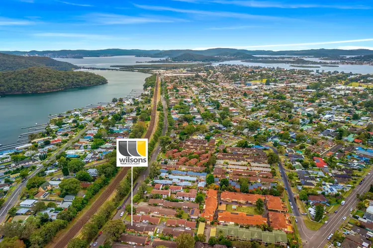 Second view of Homely villa listing, 1/252 Railway Street, Woy Woy NSW 2256
