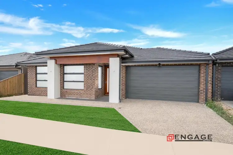 Second view of Homely house listing, 62 Caulonia Drive, Truganina VIC 3029