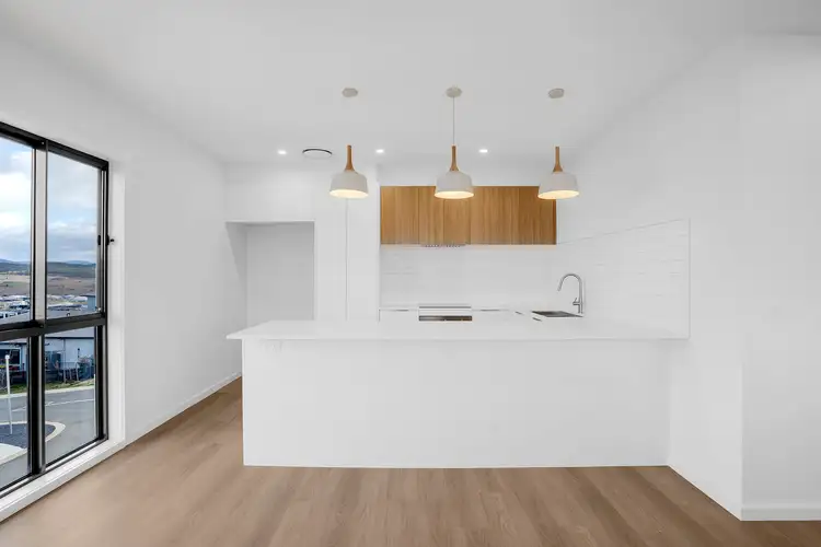 Second view of Homely house listing, 53B/53B Keith Bain Crescent, Whitlam ACT 2611