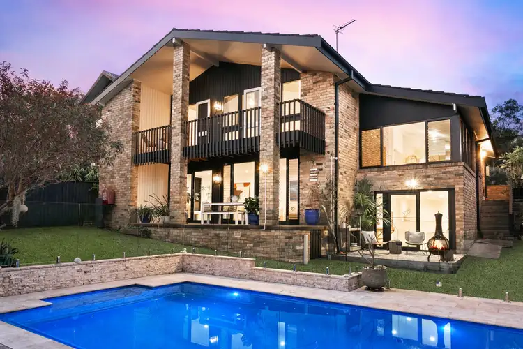 Main view of Homely house listing, 16 Churchill Crescent, Allambie Heights NSW 2100