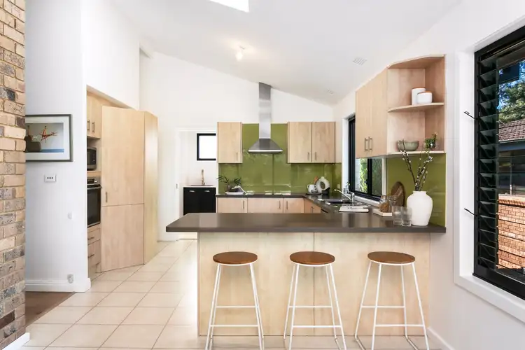 Fifth view of Homely house listing, 16 Churchill Crescent, Allambie Heights NSW 2100