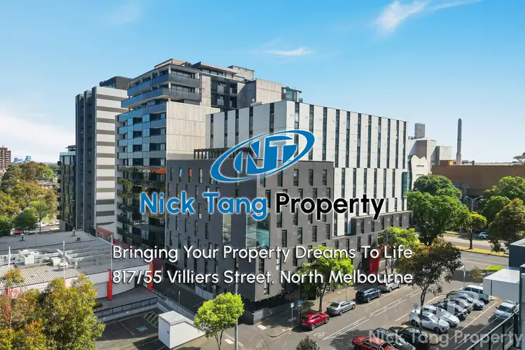 817/55 Villiers Street, North Melbourne VIC 3051