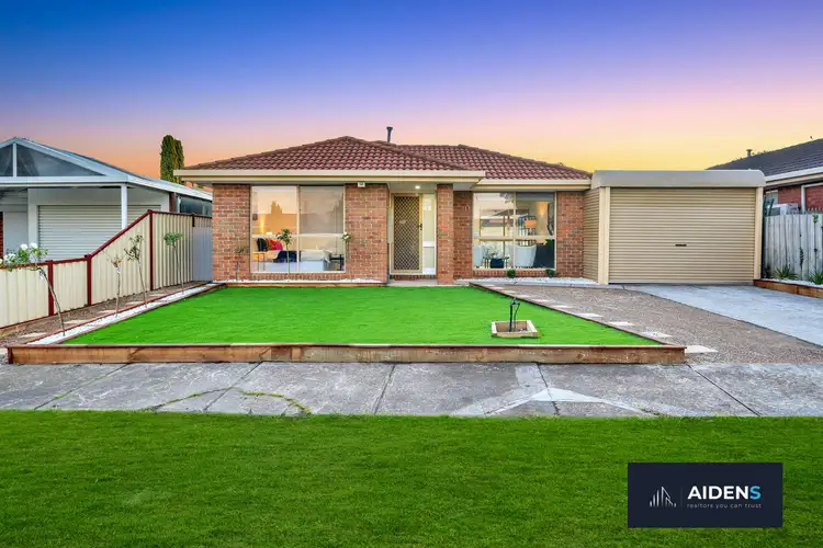 Main view of Homely house listing, 11 Danthonia Street, Delahey VIC 3037