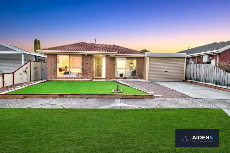 Second view of Homely house listing, 11 Danthonia Street, Delahey VIC 3037