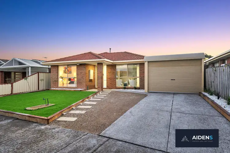 Third view of Homely house listing, 11 Danthonia Street, Delahey VIC 3037