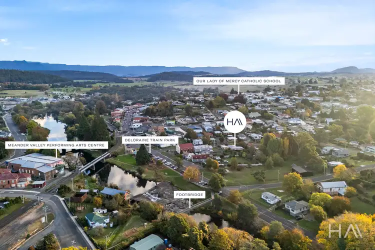 Fifth view of Homely land listing, 5-7 West Parade, Deloraine TAS 7304