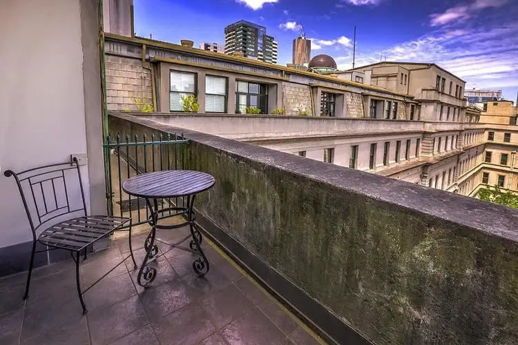 Third view of Homely apartment listing, 641/57 Spencer Street, Melbourne VIC 3000