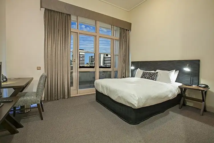 Fourth view of Homely apartment listing, 641/57 Spencer Street, Melbourne VIC 3000