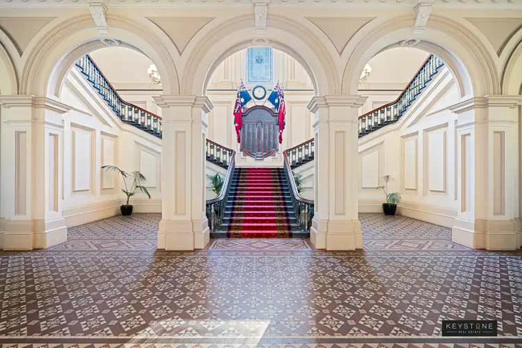 Sixth view of Homely apartment listing, 641/57 Spencer Street, Melbourne VIC 3000