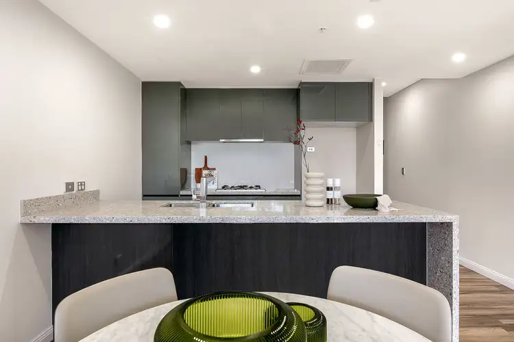 Third view of Homely apartment listing, 752/92 Epsom Road, Zetland NSW 2017
