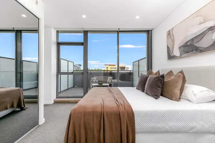 Fifth view of Homely apartment listing, 752/92 Epsom Road, Zetland NSW 2017