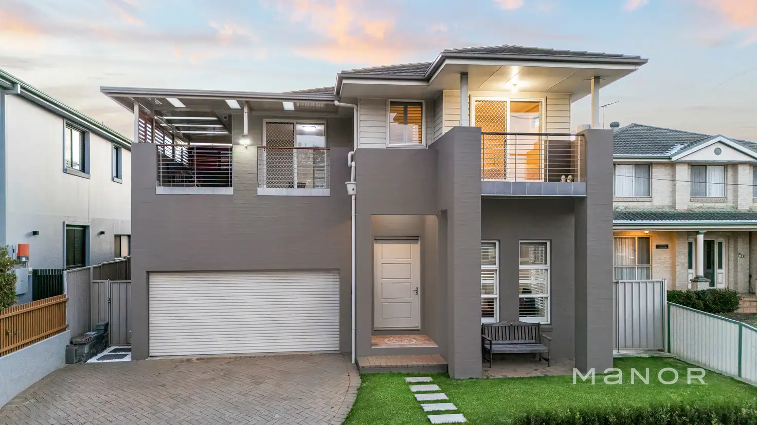 Main view of Homely house listing, 52 Langdon Road, Winston Hills NSW 2153