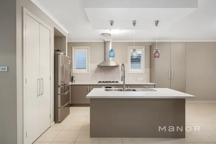 Second view of Homely house listing, 52 Langdon Road, Winston Hills NSW 2153