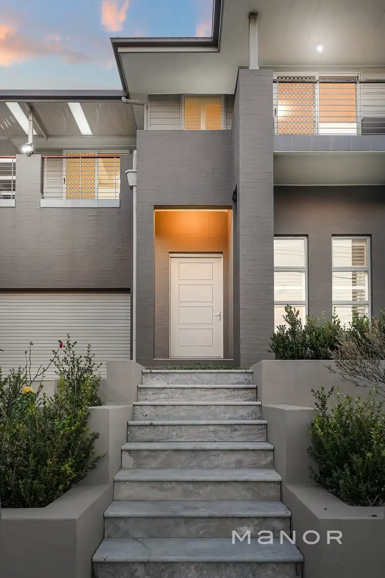 Third view of Homely house listing, 52 Langdon Road, Winston Hills NSW 2153