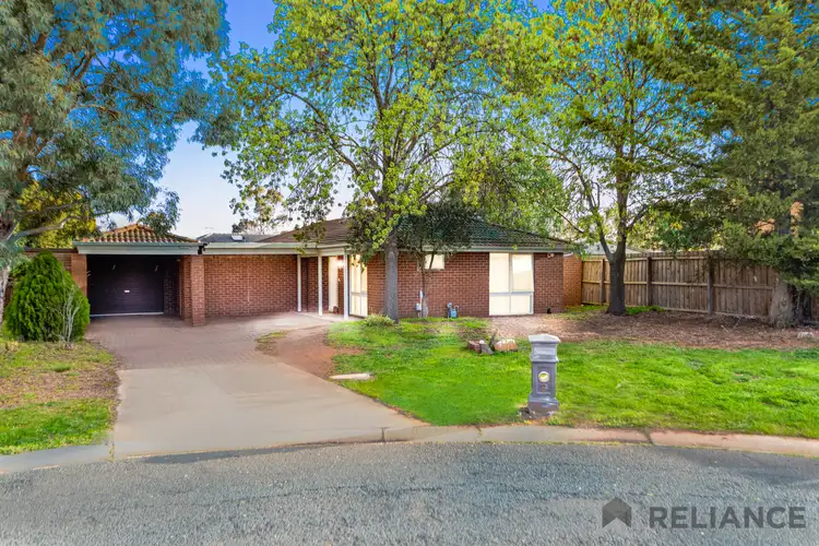 Main view of Homely house listing, 9 Blairgowrie Place, Melton West VIC 3337