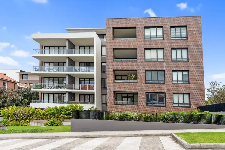 Main view of Homely apartment listing, 406/26 Harvey Street, Little Bay NSW 2036