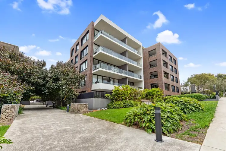 Second view of Homely apartment listing, 406/26 Harvey Street, Little Bay NSW 2036
