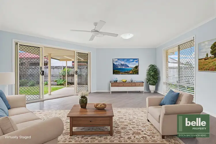 Second view of Homely house listing, 32 Horizon Drive, West Ballina NSW 2478