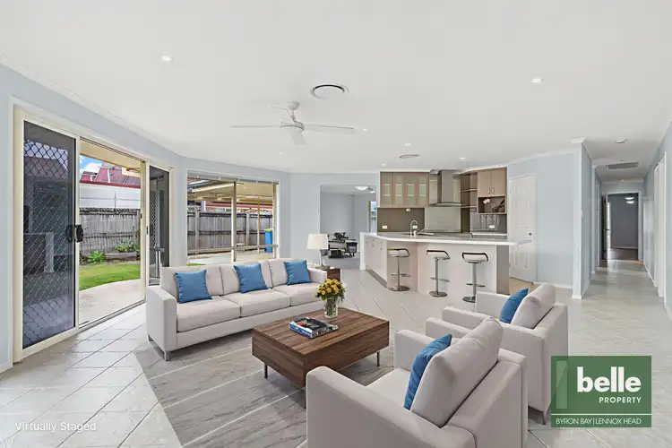 Third view of Homely house listing, 32 Horizon Drive, West Ballina NSW 2478