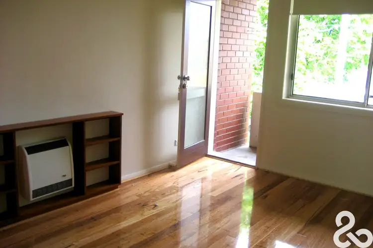 Second view of Homely apartment listing, 6/31 Rathmines Street, Fairfield VIC 3078