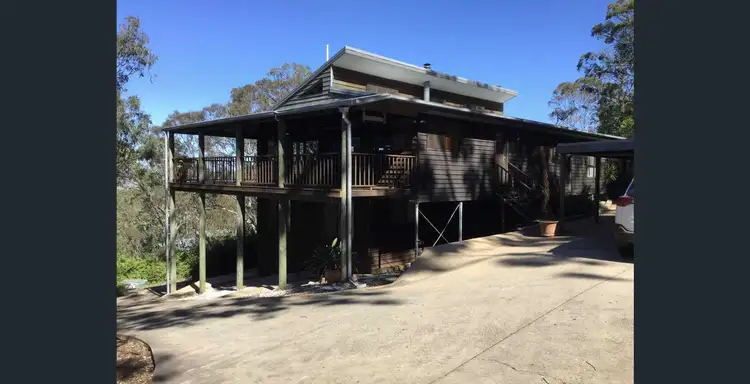 Main view of Homely house listing, 1 Graham Court, Hodgson Vale QLD 4352