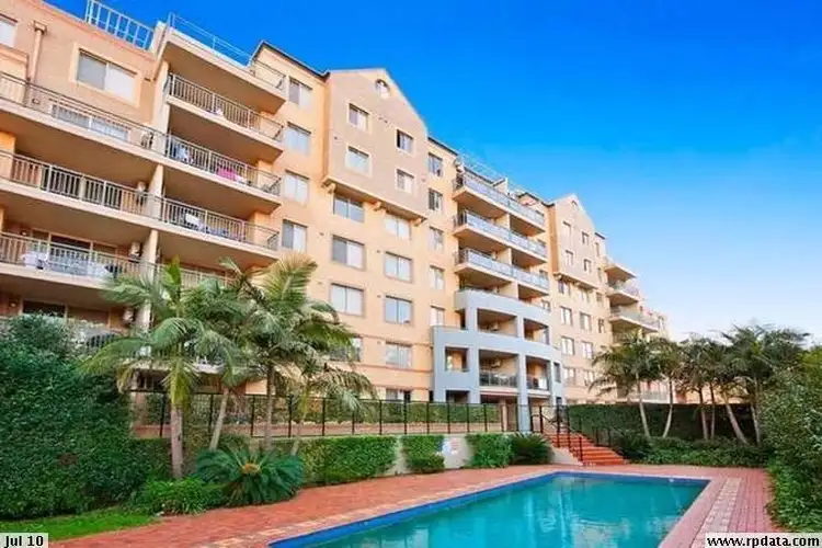 18/18 Sorrell Street, Parramatta NSW 2150