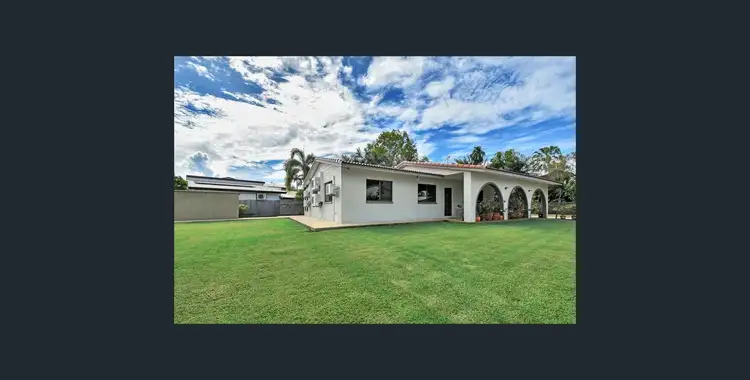 Main view of Homely house listing, 1 Vashon Street, Leanyer NT 812