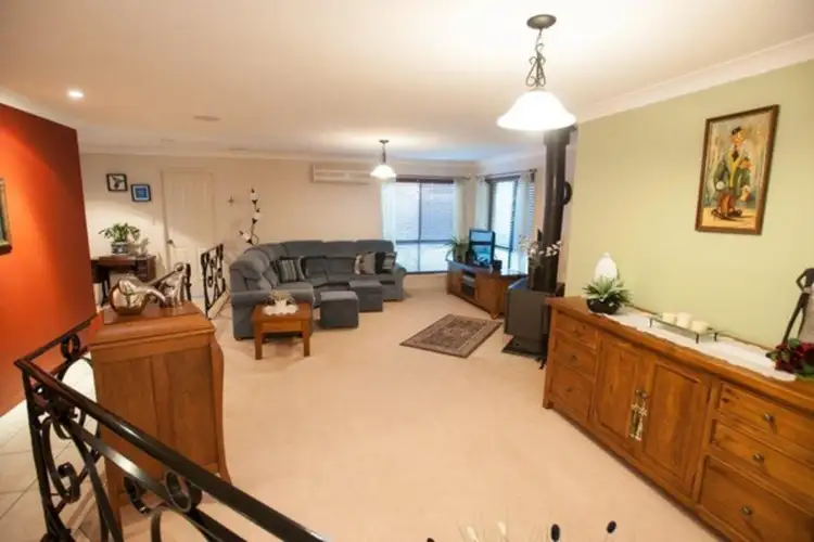 Fifth view of Homely house listing, 40 Jutsum Street, Middle Ridge QLD 4350