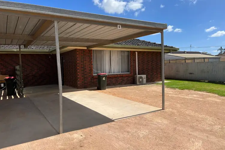 Main view of Homely unit listing, 4/748 Fourteenth Street, Mildura VIC 3500