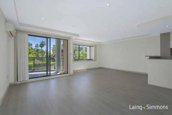 Second view of Homely apartment listing, 207/91C Bridge Road, Westmead NSW 2145