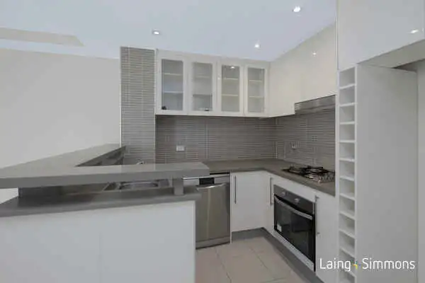 Third view of Homely apartment listing, 207/91C Bridge Road, Westmead NSW 2145