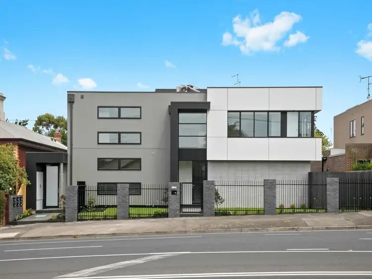 Main view of Homely townhouse listing, 7/340 Moorabool Street, Geelong VIC 3220