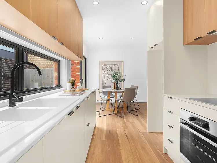 Second view of Homely townhouse listing, 3/3 Church Street, Belmont VIC 3216