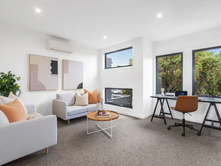 Third view of Homely townhouse listing, 3/3 Church Street, Belmont VIC 3216