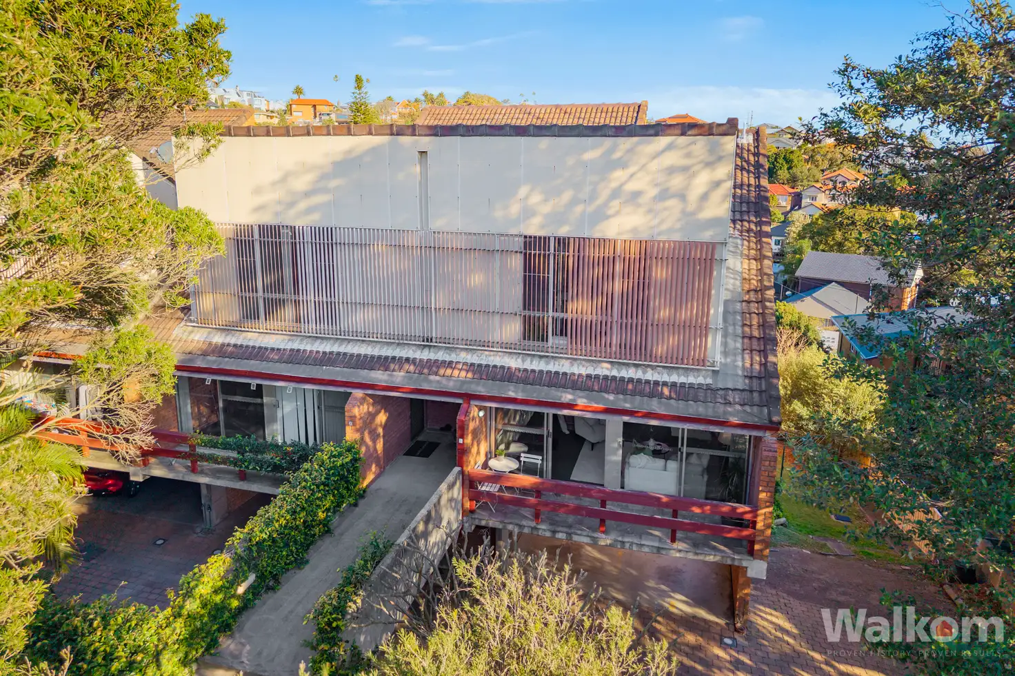 Main view of Homely unit listing, 4/37 Kitchener Parade, The Hill NSW 2300