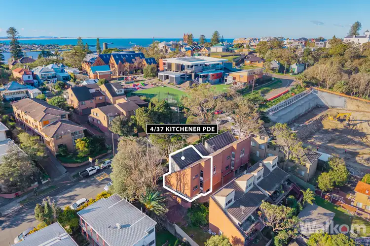 Second view of Homely unit listing, 4/37 Kitchener Parade, The Hill NSW 2300