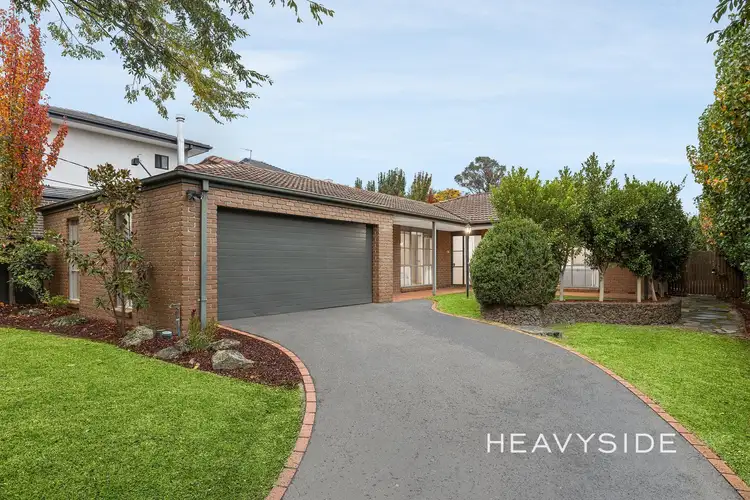 1 Hotham Court, Mont Albert VIC 3127