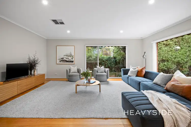 Third view of Homely house listing, 1 Hotham Court, Mont Albert VIC 3127