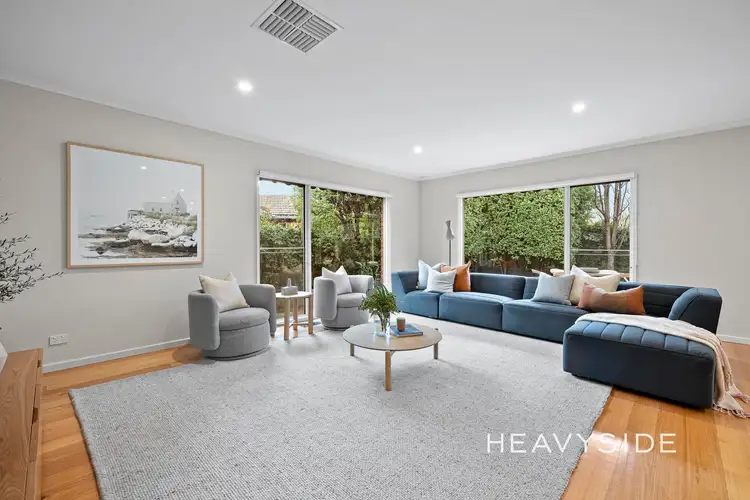 Fourth view of Homely house listing, 1 Hotham Court, Mont Albert VIC 3127