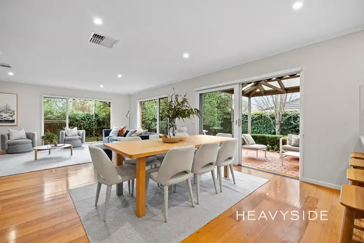 Fifth view of Homely house listing, 1 Hotham Court, Mont Albert VIC 3127