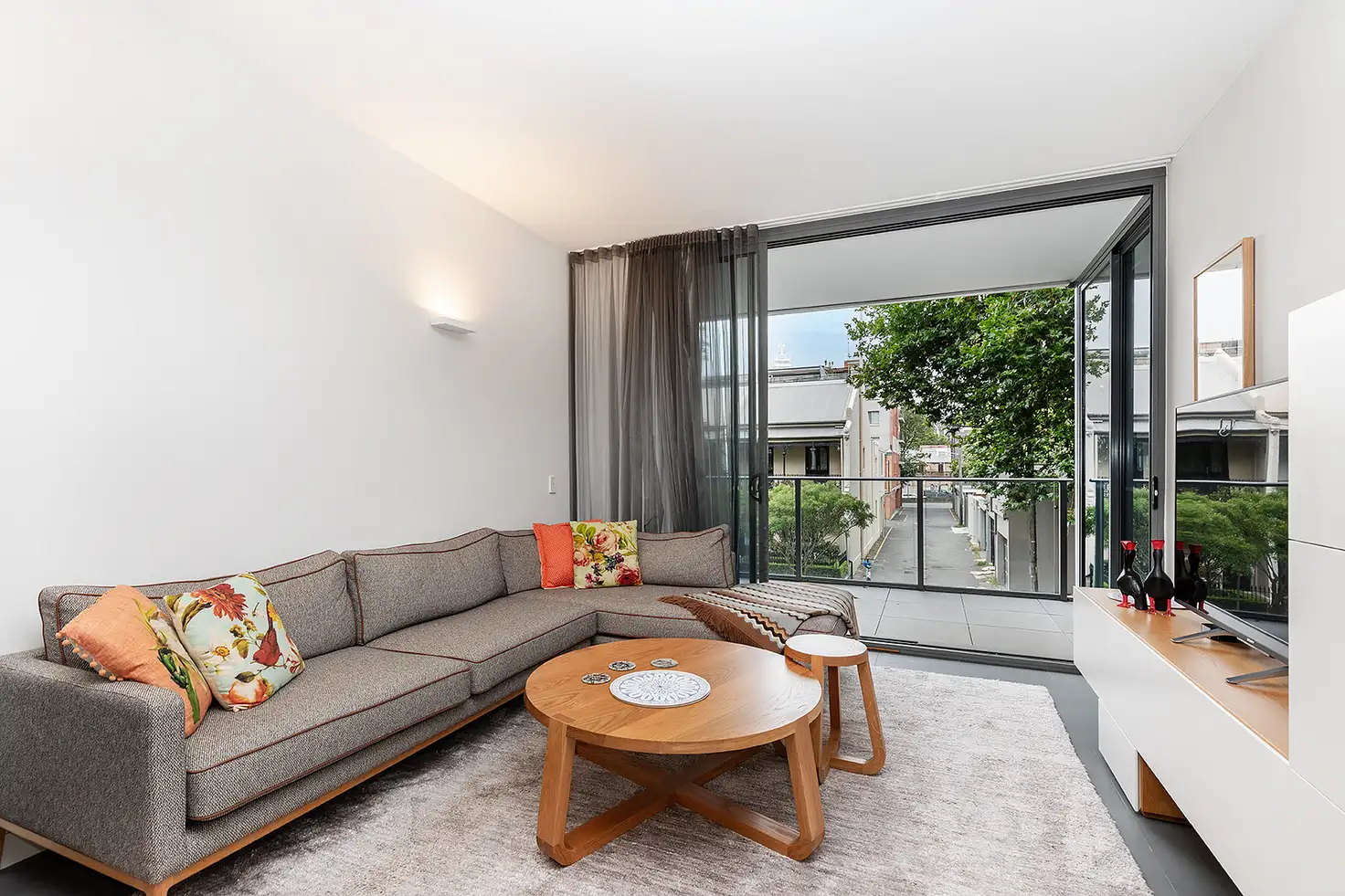 Main view of Homely apartment listing, 68 Sir John Young Crescent, Woolloomooloo NSW 2011