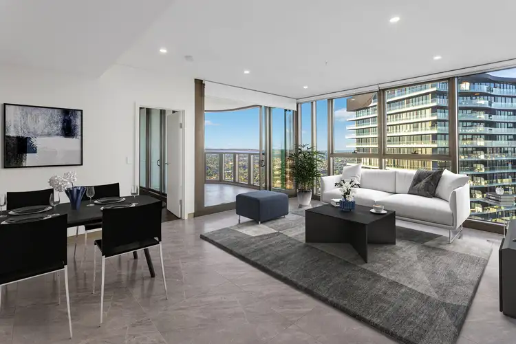 4207/88A Christie Street, St Leonards NSW 2065