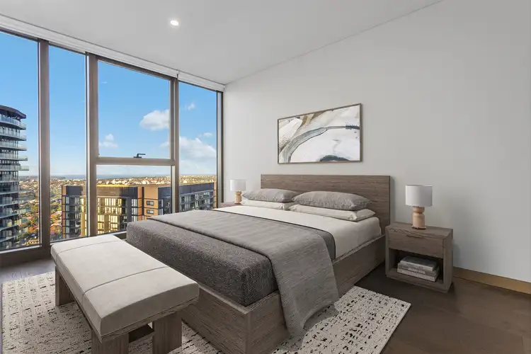 Third view of Homely apartment listing, 4207/88A Christie Street, St Leonards NSW 2065