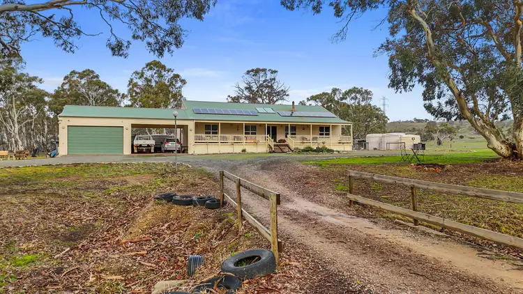 Main view of Homely rural property listing, 608 Jutland Road, Springton SA 5235