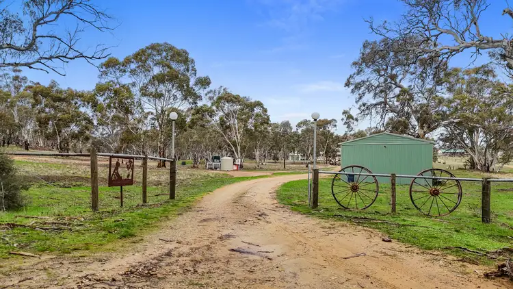 Second view of Homely rural property listing, 608 Jutland Road, Springton SA 5235
