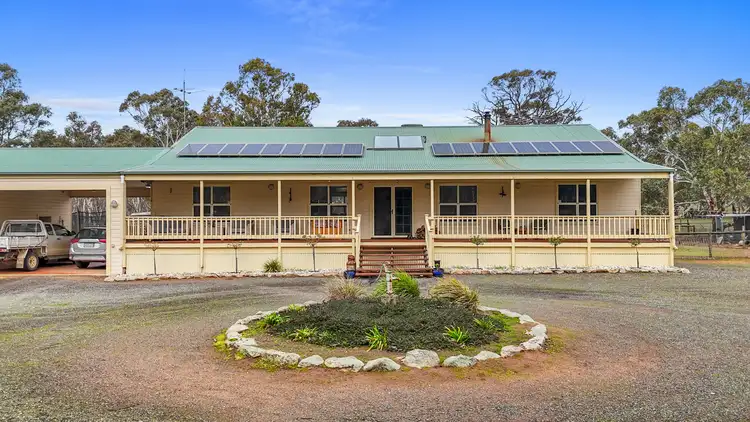 Third view of Homely rural property listing, 608 Jutland Road, Springton SA 5235