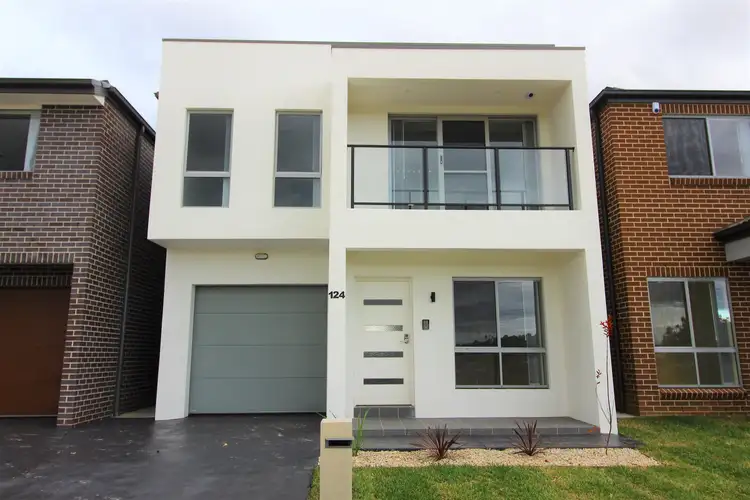 124 Westbrook Circuit, Marsden Park NSW 2765