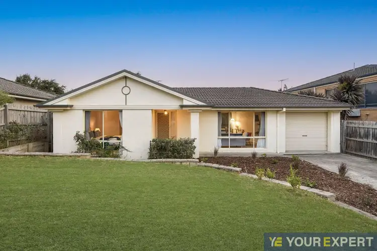 47 Hancock Drive, Berwick VIC 3806