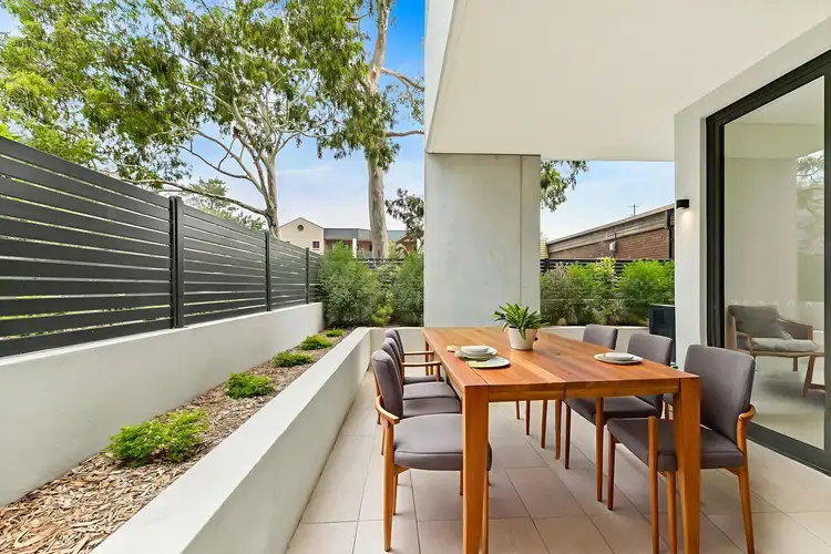 Third view of Homely apartment listing, 103/34-38 Railway Parade, Jannali NSW 2226